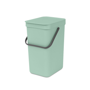 Brabantia Abfalleimer Sort and Go, 12 Liter Farbe: Jade Green kaufen  Farbe: Jade Green