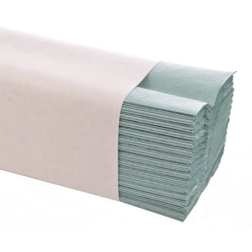 Papierhandtücher 25 x 33 cm, 1-lagig Papierhandtücher 25 x 33 cm, 1-lagig
