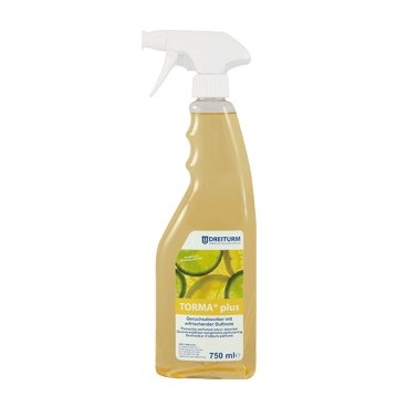 Dreiturm TORMA® plus Geruchsabsorber 750 ml - Sprühflasche - Bild-Darstellung des Produktes 1