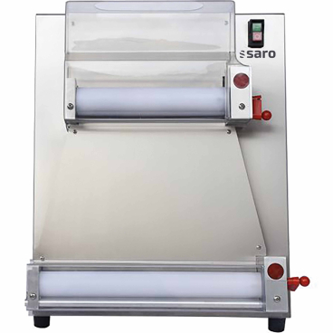 Saro Teigausrollmaschine TERAMO 2, Edelstahl 1 Teigausrollmaschine - Bild-Darstellung des Produktes 1