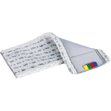 Vileda Professional CombiSpeed Pro r-MicroLite Max XL-Taschenmopp Breite: 40 cm. 4-Farbcodierung - Bild-Darstellung des Produktes 1