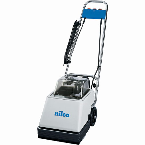 nilco NC 1227 Bürstwalzenreinigungsautomat