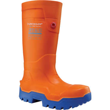 DUNLOP Fieldpro Thermo+ S5 Full Safety Sicherheitsstiefel 1 Paar, Gr.43 - Bild-Darstellung des Produktes 1