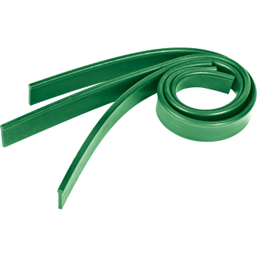 UNGER Power Wischergummi, grün 1 Karton = 10 Stück, Breite 45 cm - Bild-Darstellung des Produktes 1