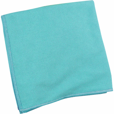 Sito Microfasertuch mit Noppen, saugstark 1 Packung = 10 Tücher, Farbe: grün - Bild-Darstellung des Produktes 1
