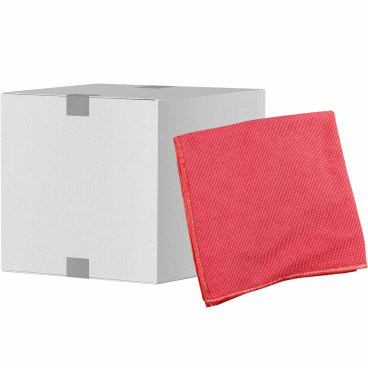 Sito Microfasertuch mit Noppen, saugstark 1 Karton = 30 Packungen á 10 Tücher, Farbe: rosa - Bild-Darstellung des Produktes 1