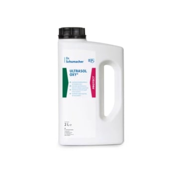 Dr. Schumacher ULTRASOL OXY Schnelldesinfektion 2 Liter -Flasche - Bild-Darstellung des Produktes 1