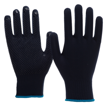 NITRAS® Strickhandschuhe, genoppt 1 Packung = 12 Paar, Größe 10 - Bild-Darstellung des Produktes 1
