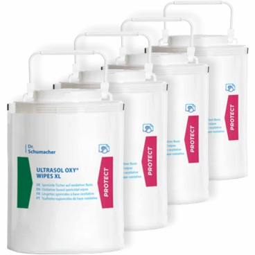 mikrozid® universal wipes green line maxi - Desinfektionstücher in So, 16,95 EUR