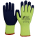 NITRAS "Winter Blocker" Winter-Strick-Handschuhe