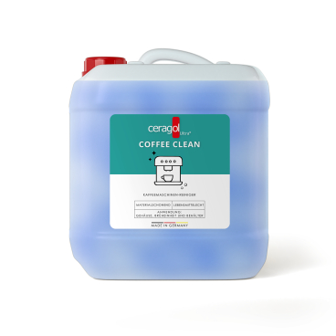 ceragol ultra® Coffee Clean Kaffemaschinenreiniger 10 Liter - Kanister - Bild-Darstellung des Produktes 1