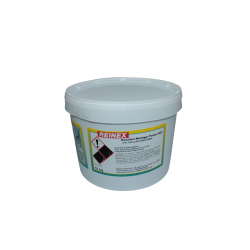 Reinex Chemie GmbH Reinex Geschirrreiniger Pulver, Kraftvolles und wirksames Reinigungsmittel, 10 kg - Eimer 97