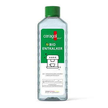 ceragol ultra® Bio Entkalker 500 ml - Flasche - Bild-Darstellung des Produktes 1