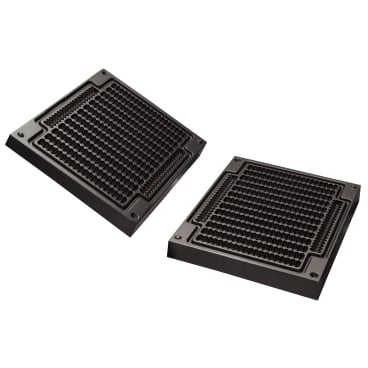 Neumärker Manufaktur SWiNG Backplattensatz Waffel-Pommes Backplattensatz - Bild-Darstellung des Produktes 1