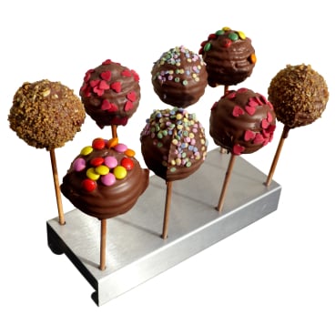 Neumärker Manufaktur Tischständer für Twist Pops 1 Ständer für 7 Twist Pops - Bild-Darstellung des Produktes 1
