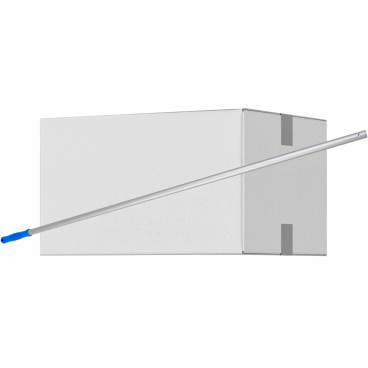 Sito Aluminiumstiel, Kunststoffgriff, 1,40 Meter 1 Karton = 50 Stück  - Bild-Darstellung des Produktes 1