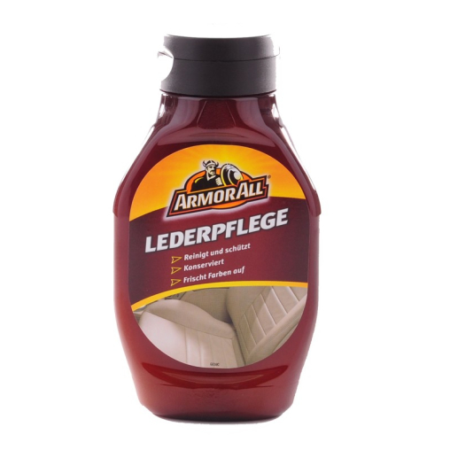 ARMOR ALL Lederpflege Gel