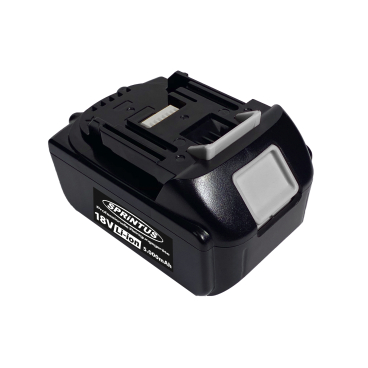 Sprintus Li-Ion Akku 18V 5 Ah 1 Batterie - Bild-Darstellung des Produktes 1