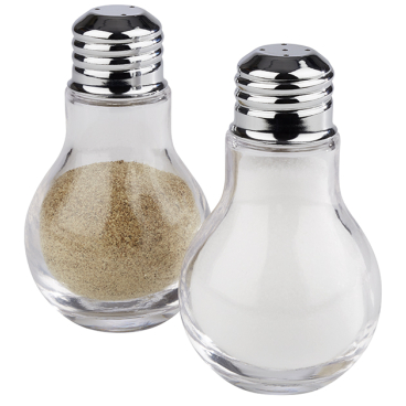 APS Salz- und Pfefferstreuer, 0,1 Liter, 2er Set 1 Set = 2 Streuer - Bild-Darstellung des Produktes 1