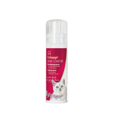 Felisept® Home Comfort Beruhigungs-Spray, Katzenminze 100 ml - Sprühflasche - Bild-Darstellung des Produktes 1