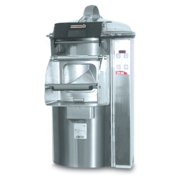 Dito Sama Gemüseschneider 15kg, mit abrasiver Schälscheibe, 230V 1 Schälmaschine - Bild-Darstellung des Produktes 1