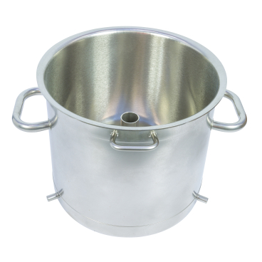 Dito Sama Kessel für Cutter 11,5L, mit 2 Geschwindigkeiten Für den 11,5 Liter Kutter - Bild-Darstellung des Produktes 1