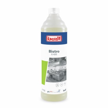 Buzil Küchenreiniger Bistro G 435 1000 ml - Flasche - Bild-Darstellung des Produktes 1