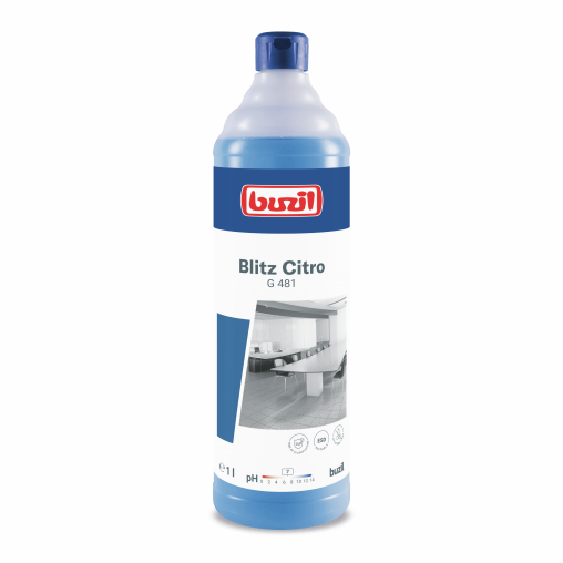 Produktbild: Buzil Allzweckreiniger Blitz-Citro G 481