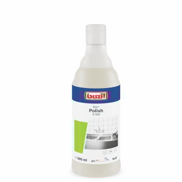 Buzil Scheuermilch Buz® Polish G 508 600 ml - Flasche - Bild-Darstellung des Produktes 1
