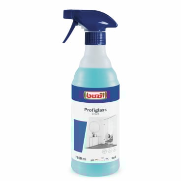 Buzil Glasreiniger Profiglass G 522 0,6 Liter - Flasche - Bild-Darstellung des Produktes 1
