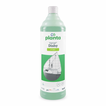 Buzil Planta Vamat® Dishy P 941 Geschirrspülmittel, streifenfrei 1 Liter - Flasche - Bild-Darstellung des Produktes 1