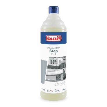 Buzil Industriereiniger Indumaster® Step IR 16 1 Liter- Flasche - Bild-Darstellung des Produktes 1