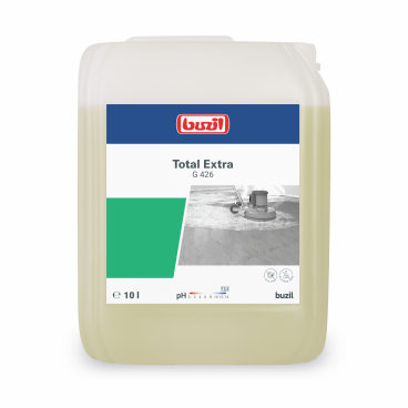 Buzil Grundreiniger Total Extra G 426 10 l - Kanister - Bild-Darstellung des Produktes 1