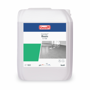 Buzil Porenfüller Corridor® Basic S 720 10 Liter - Kanister - Bild-Darstellung des Produktes 1