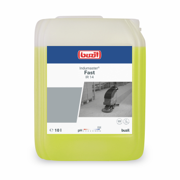 Buzil Automatenreiniger Indumaster® IR 14 10 Liter - Kanister - Bild-Darstellung des Produktes 1