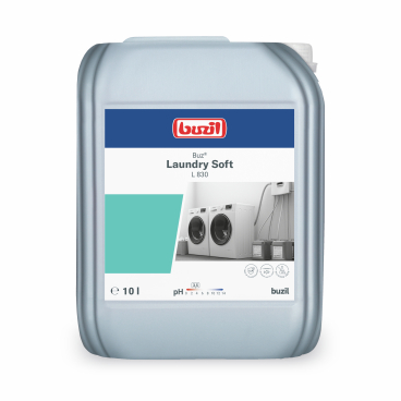Buzil Weichspüler Buz® Laundry Soft L 830 10 Liter - Kanister - Bild-Darstellung des Produktes 1