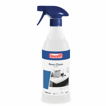 Buzil Sprühreiniger Reso Clean G 515 0,6 Liter - Flasche - Bild-Darstellung des Produktes 1
