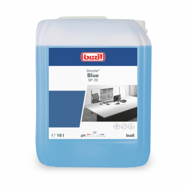 Buzil Allzweckreiniger Drizzle® Blue SP 20 10 Liter - Kanister - Bild-Darstellung des Produktes 1