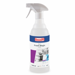 Buzil GmbH & Co. KG Buzil Geruchsblocker Buz® Fresh Magic G 567, Gebrauchsfertiger Geruchsvernichter, 600 ml - Sprühflasche G567-0600RA