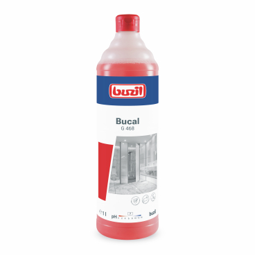Buzil Sanitärreiniger Bucal G 468 1 Liter - Flasche - Bild-Darstellung des Produktes 1