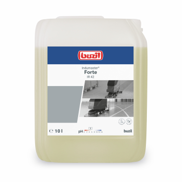 Buzil IR 42 INDUMASTER forte 10 l - Kanister - Bild-Darstellung des Produktes 1