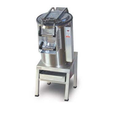 Dito Sama Gemüseschäler 25kg, mit Schälscheibe und Filtergestell 1 Gemüseschälmaschine - Bild-Darstellung des Produktes 1
