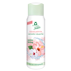 Frosch Senses Hibiskusblüte Sensitiv-Dusche Duschgel