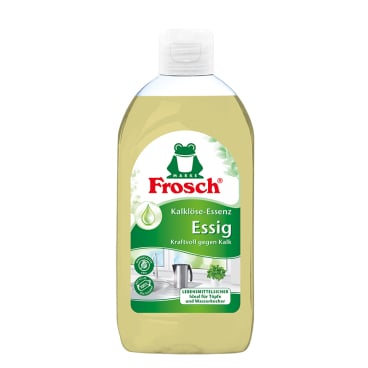 Frosch Essig Kalklöse-Essenz, Entkalker – 300 ml