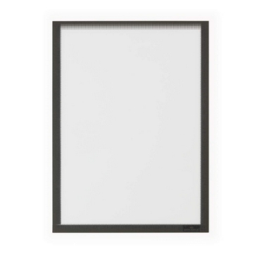 DURABLE Dokumentenhalter A4, magnetisch 1 Beutel = 5 Stück, anthrazit grau - Bild-Darstellung des Produktes 1