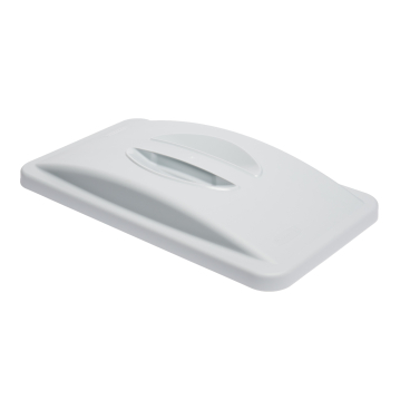 Rubbermaid Slim Jim® Deckel mit Griff Farbe: grau - Bild-Darstellung des Produktes 1