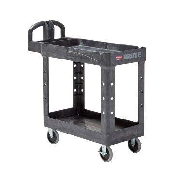 Rubbermaid HD ERGO UTILITY Mehrzweckwagen Größe: small - Bild-Darstellung des Produktes 1