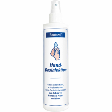 Bactazol® Händedesinfektion 250 ml - Pumpflasche - Bild-Darstellung des Produktes 1