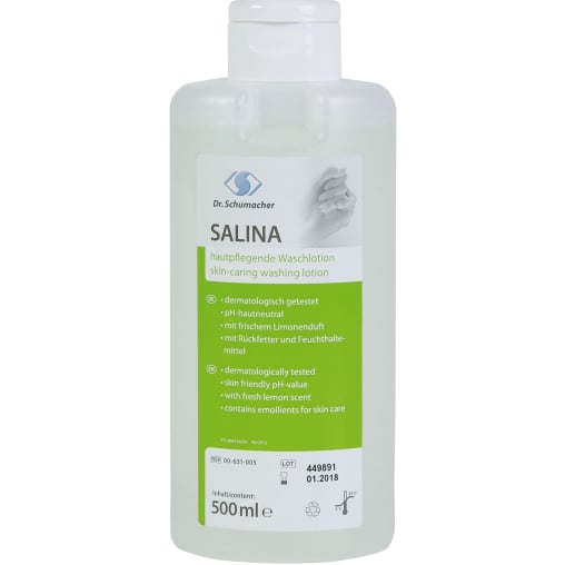 Dr. Schumacher SALINA Waschlotion