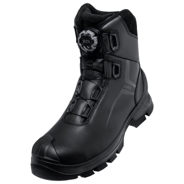 uvex 2 Macsole® Winterschnürstiefel S3, Weite 12, schwarz 1 Paar, Größe 43 - Bild-Darstellung des Produktes 1
